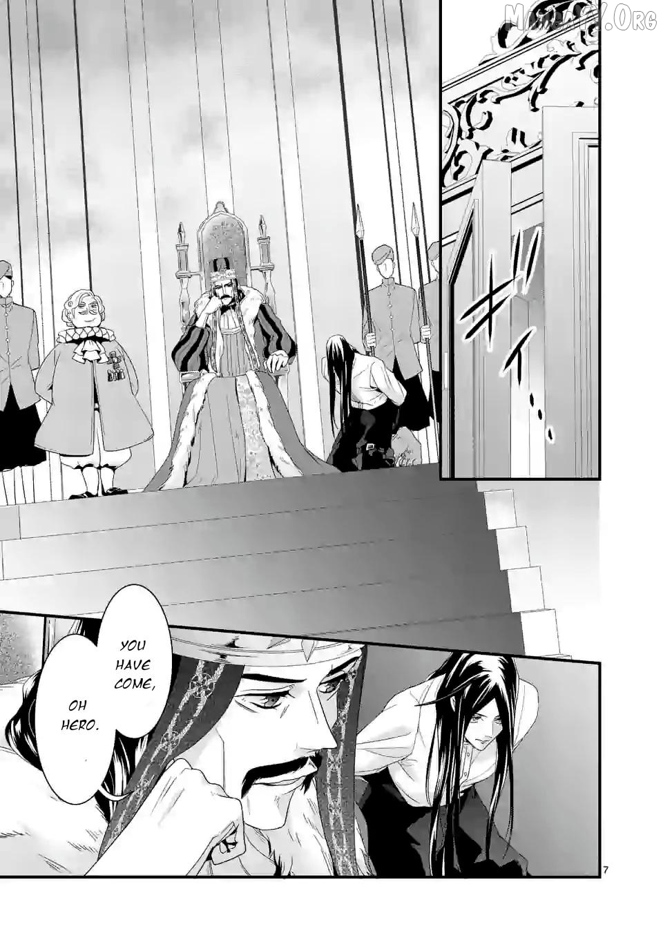 Maou No Migiude Ni Nattanode Gensaku Kaiaku Shimasu Chapter 10 - page 7