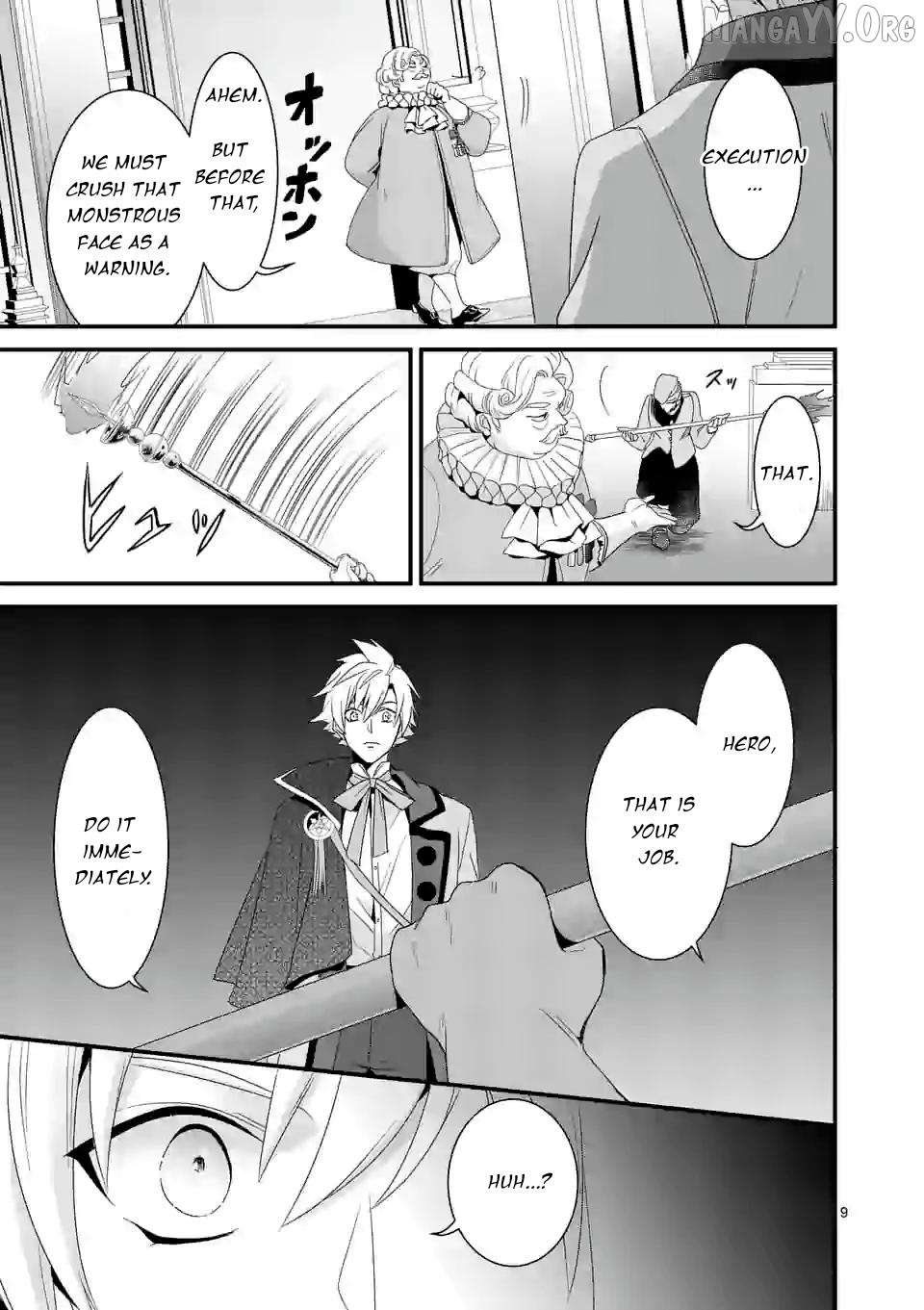 Maou No Migiude Ni Nattanode Gensaku Kaiaku Shimasu Chapter 10 - page 9