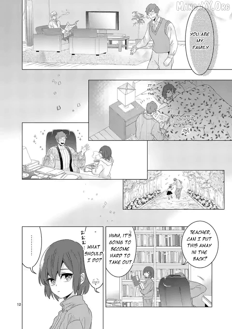 Maou No Migiude Ni Nattanode Gensaku Kaiaku Shimasu Chapter 11.1 - page 12