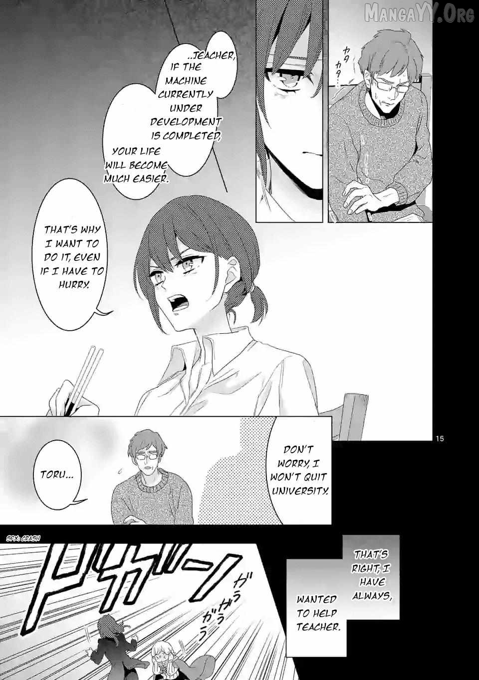 Maou No Migiude Ni Nattanode Gensaku Kaiaku Shimasu Chapter 11.1 - page 15