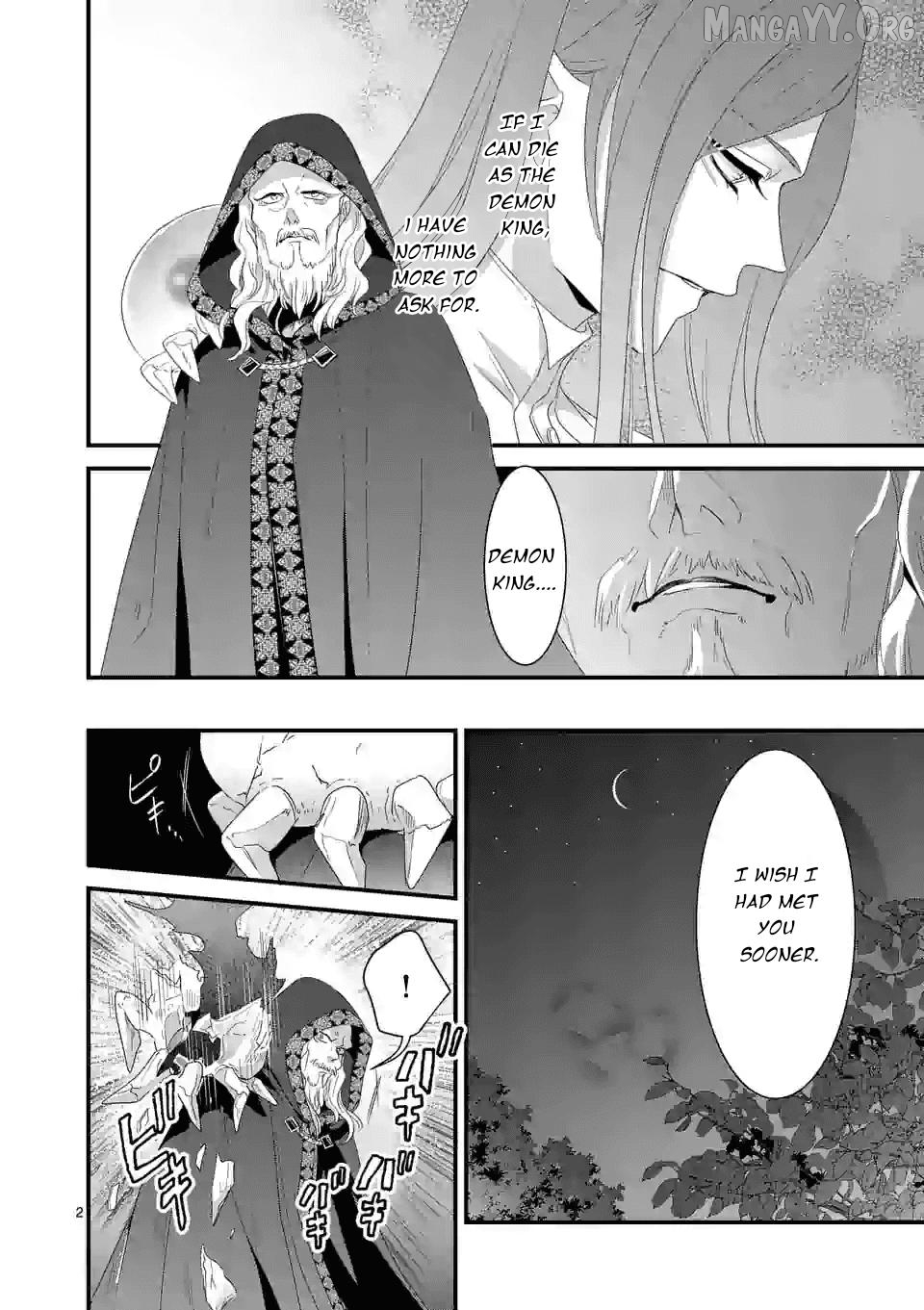 Maou No Migiude Ni Nattanode Gensaku Kaiaku Shimasu Chapter 11.1 - page 2