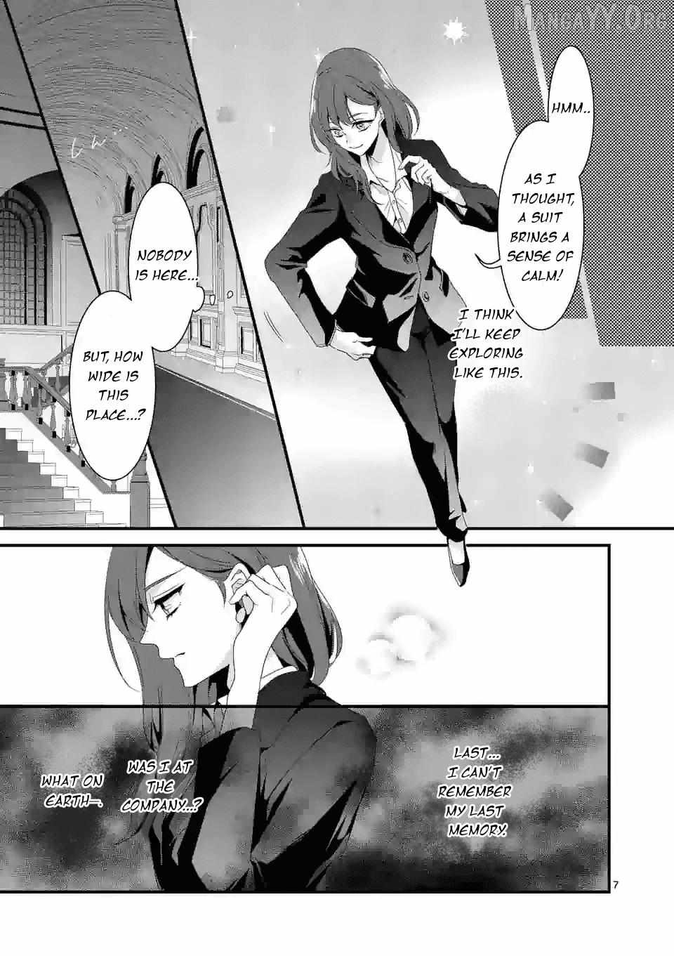Maou No Migiude Ni Nattanode Gensaku Kaiaku Shimasu Chapter 11.1 - page 7