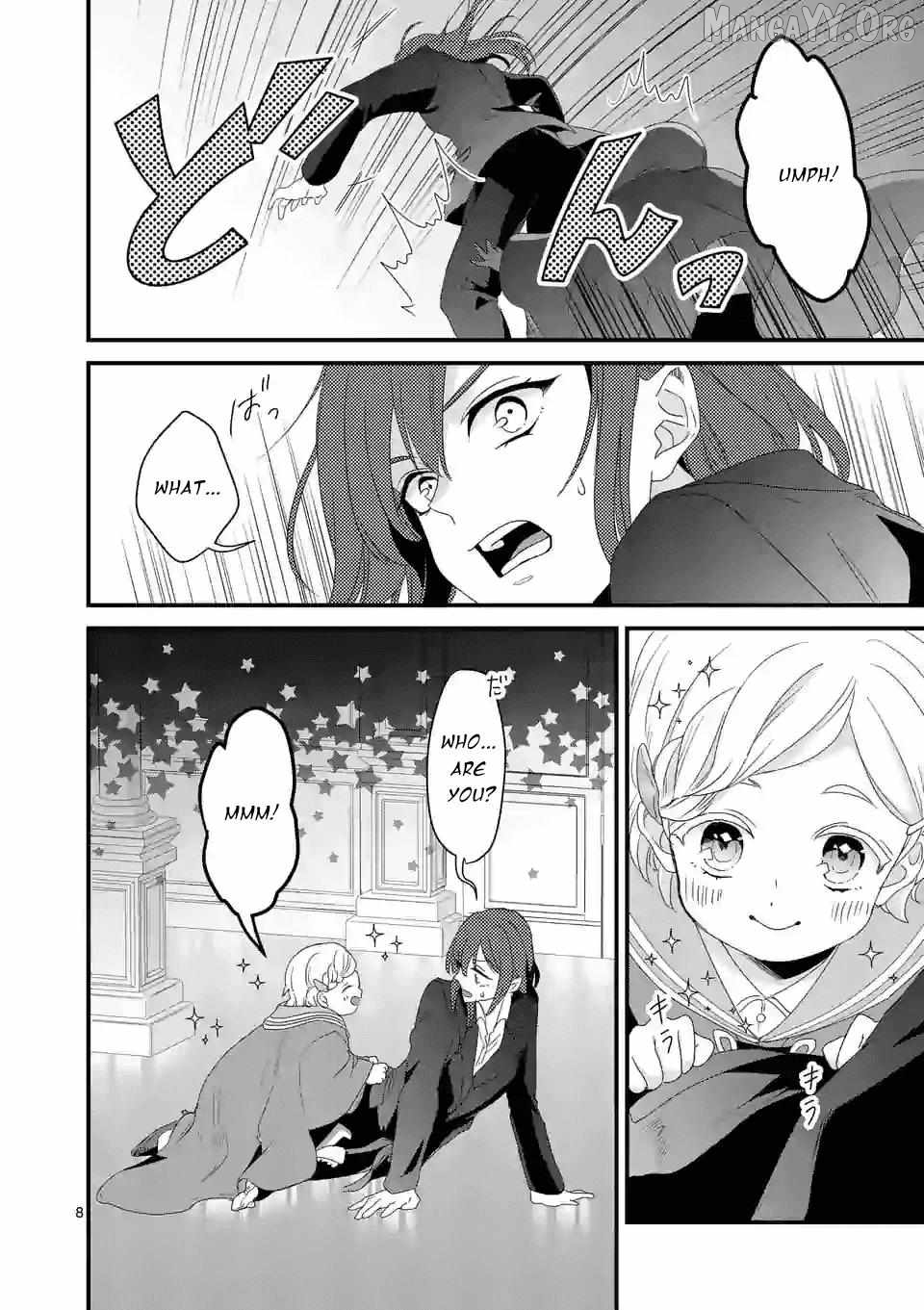 Maou No Migiude Ni Nattanode Gensaku Kaiaku Shimasu Chapter 11.1 - page 8