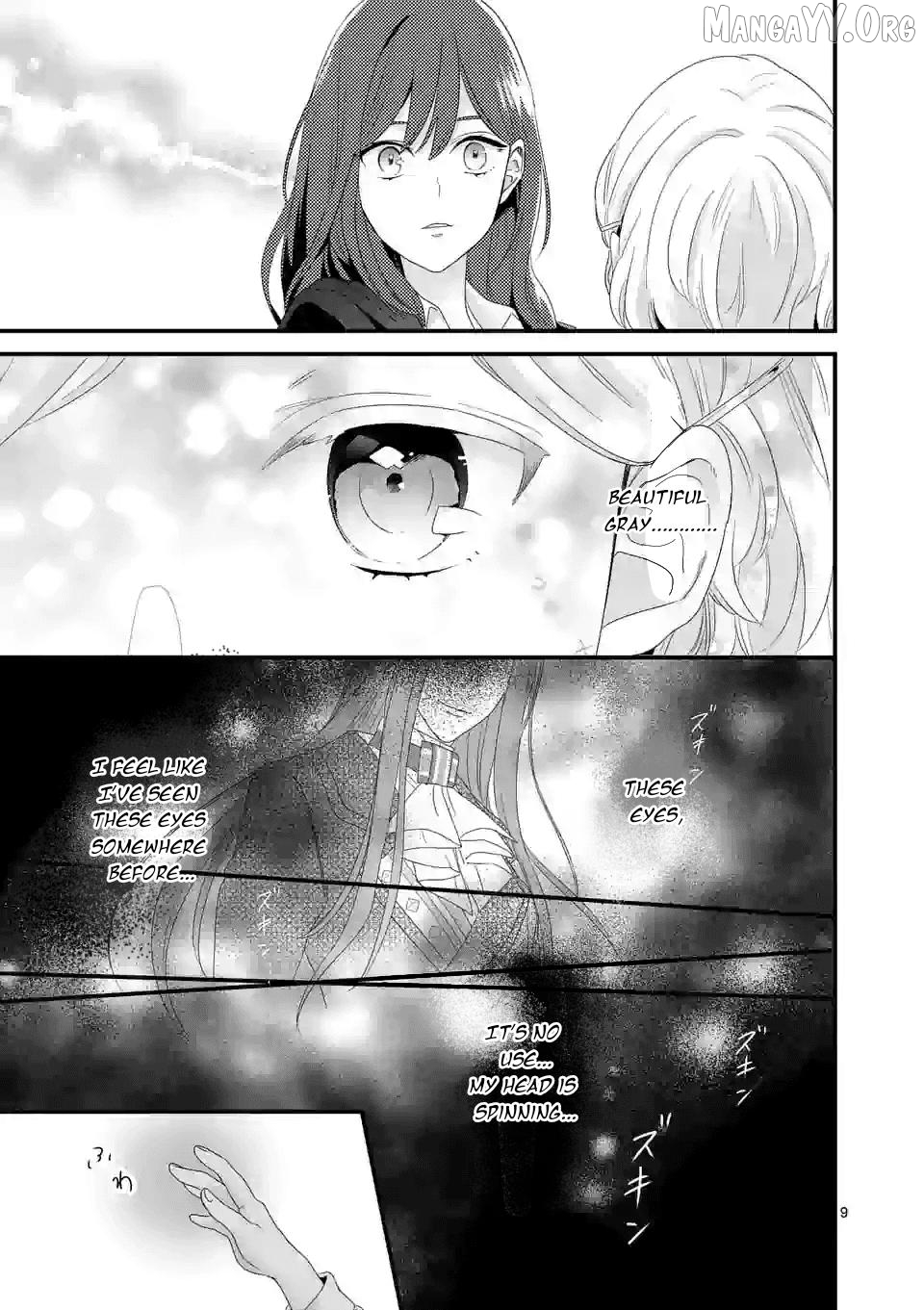 Maou No Migiude Ni Nattanode Gensaku Kaiaku Shimasu Chapter 11.1 - page 9