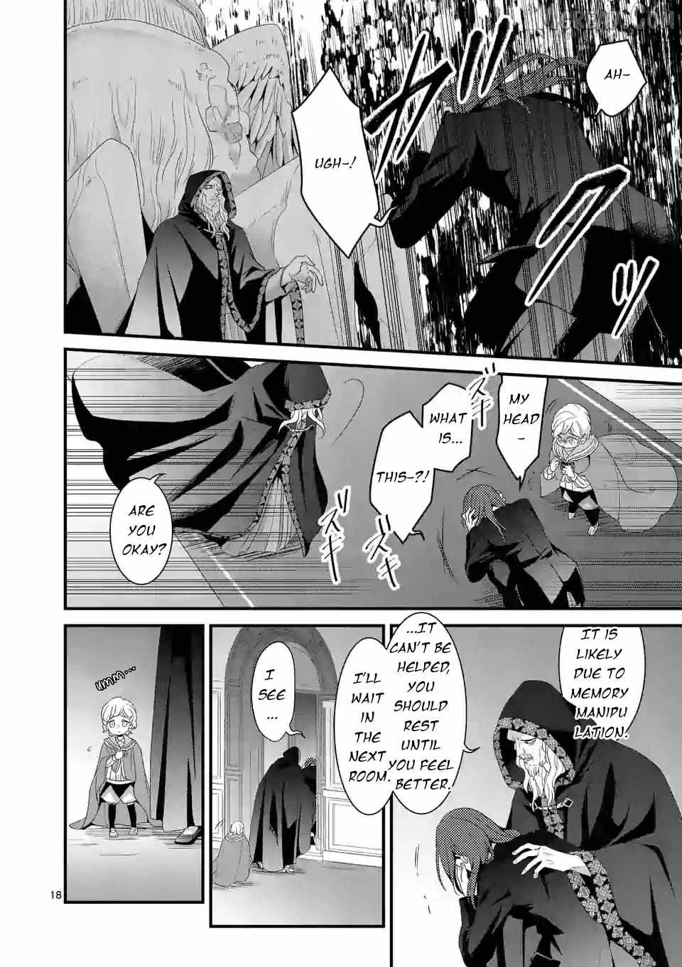 Maou No Migiude Ni Nattanode Gensaku Kaiaku Shimasu Chapter 11.2 - page 1
