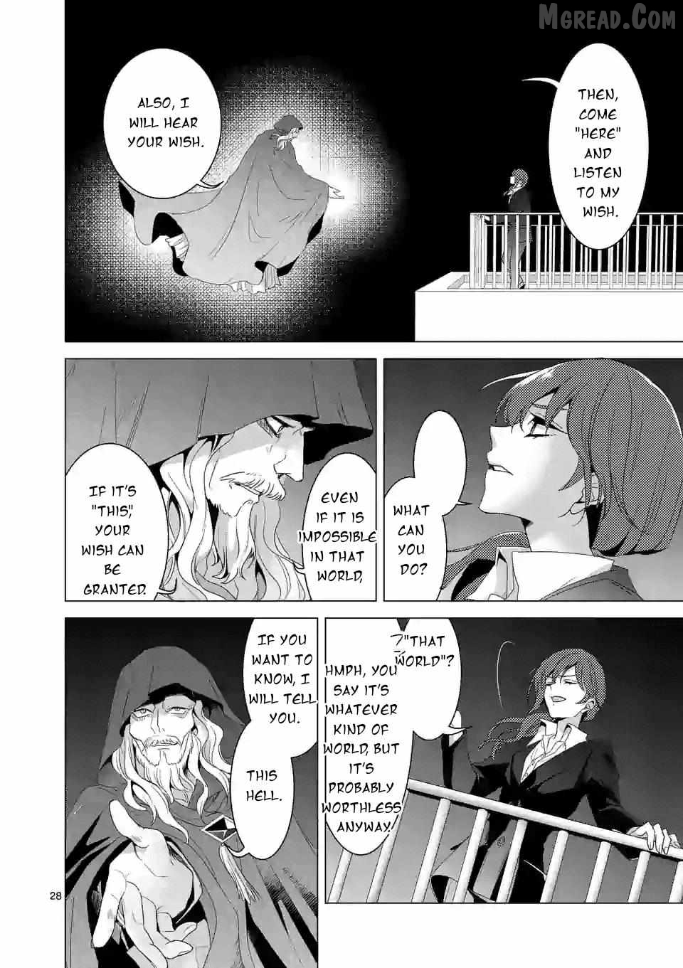 Maou No Migiude Ni Nattanode Gensaku Kaiaku Shimasu Chapter 11.2 - page 11