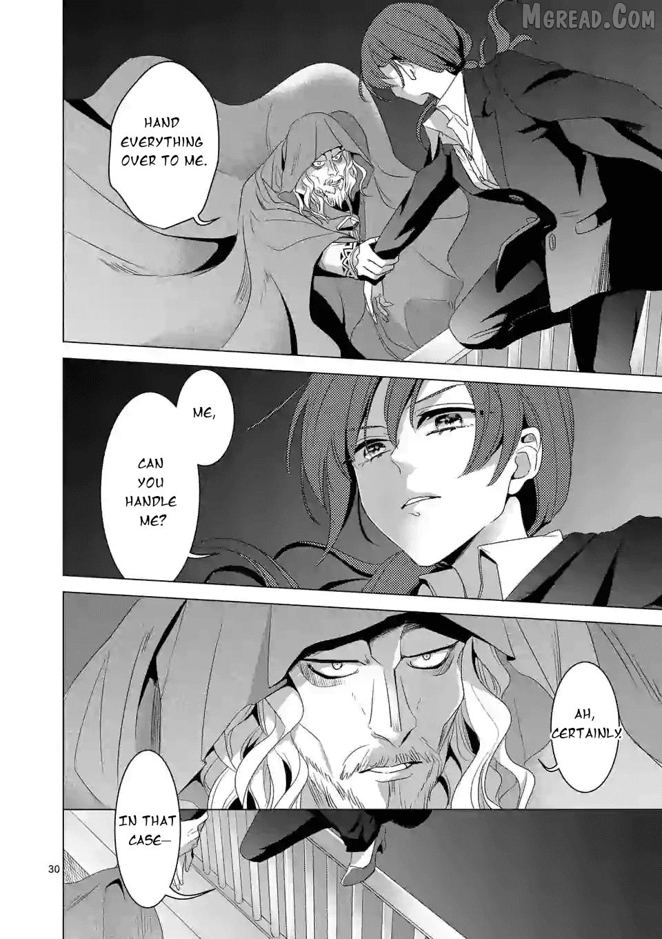 Maou No Migiude Ni Nattanode Gensaku Kaiaku Shimasu Chapter 11.2 - page 13