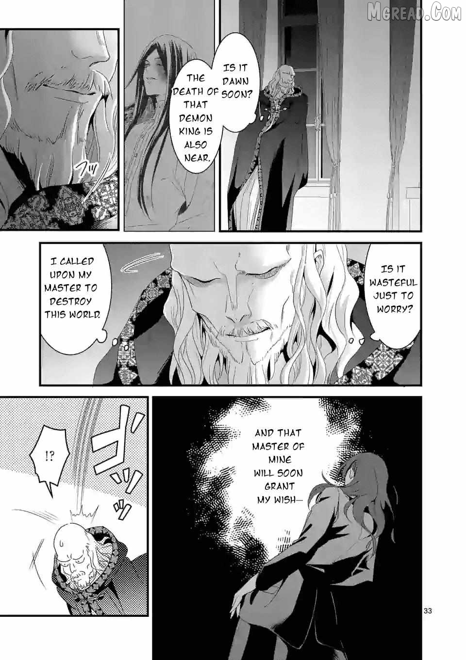 Maou No Migiude Ni Nattanode Gensaku Kaiaku Shimasu Chapter 11.2 - page 16