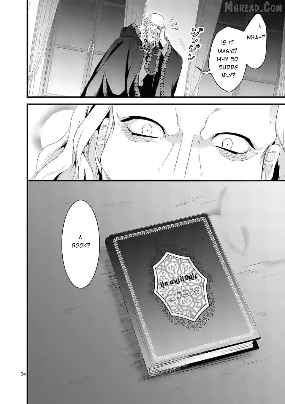 Maou No Migiude Ni Nattanode Gensaku Kaiaku Shimasu Chapter 11.2 - page 17
