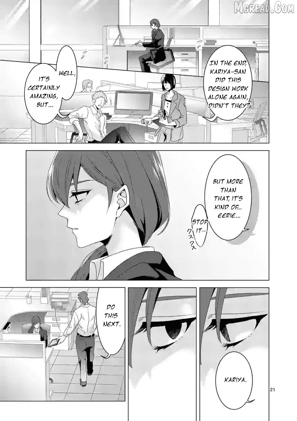 Maou No Migiude Ni Nattanode Gensaku Kaiaku Shimasu Chapter 11.2 - page 4