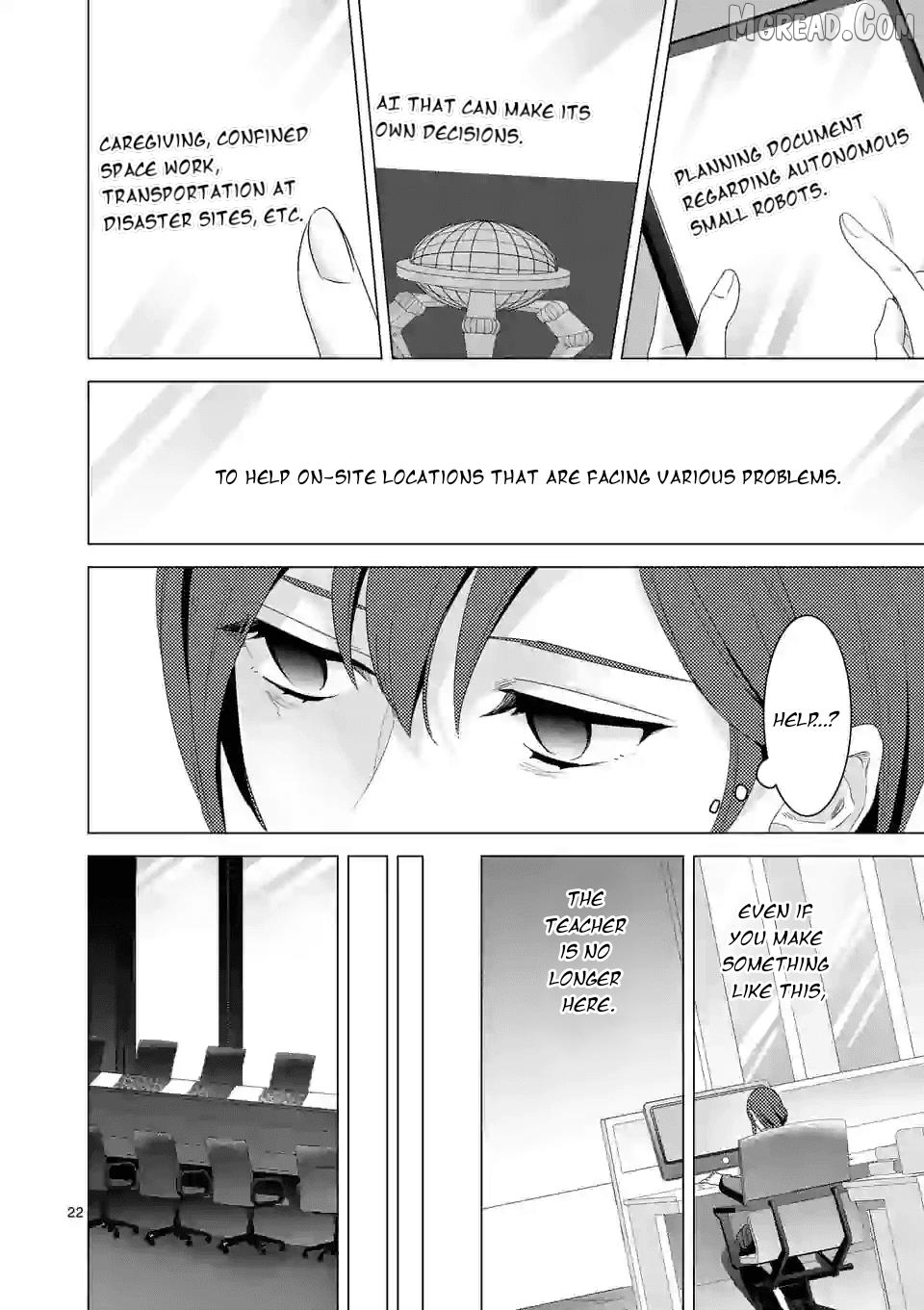 Maou No Migiude Ni Nattanode Gensaku Kaiaku Shimasu Chapter 11.2 - page 5