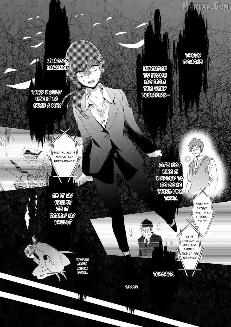 Maou No Migiude Ni Nattanode Gensaku Kaiaku Shimasu Chapter 11.2 - page 8