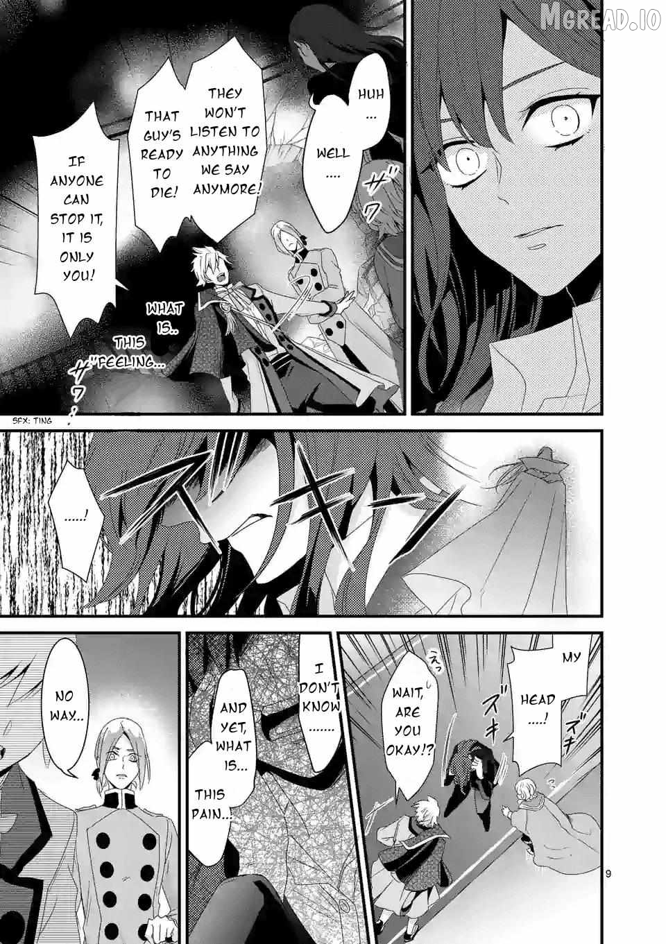 Maou No Migiude Ni Nattanode Gensaku Kaiaku Shimasu Chapter 12.1 - page 9