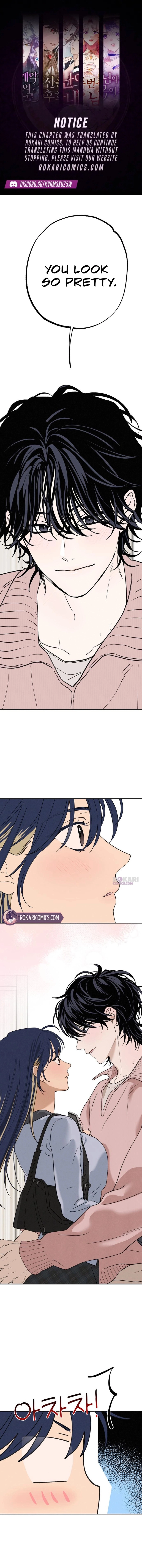 In Between Chapter 76 - page 1