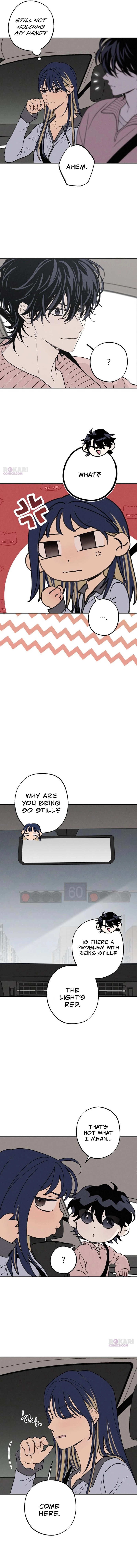 In Between Chapter 76 - page 12