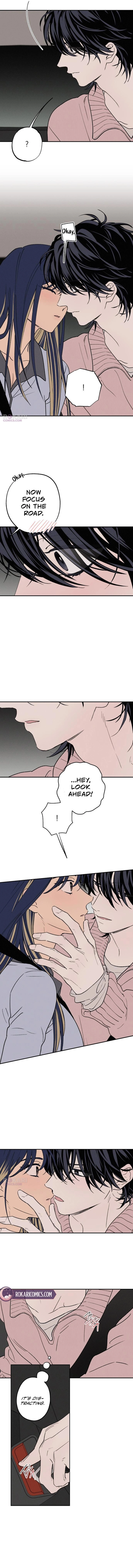 In Between Chapter 76 - page 13