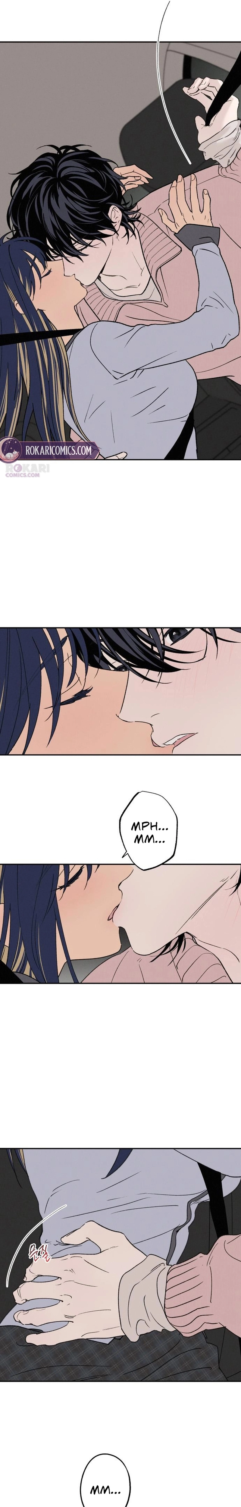 In Between Chapter 76 - page 14