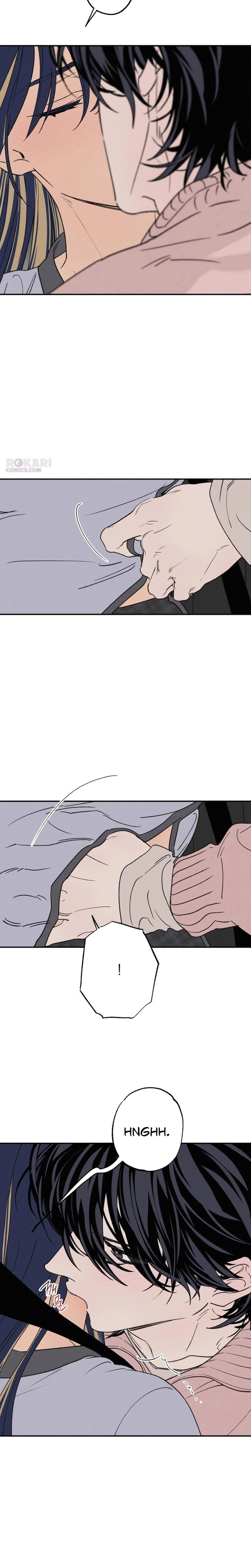 In Between Chapter 76 - page 15