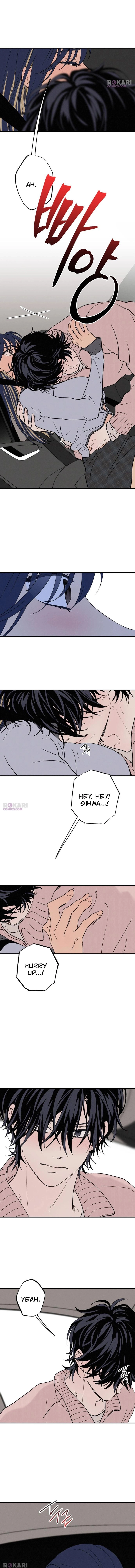 In Between Chapter 76 - page 16