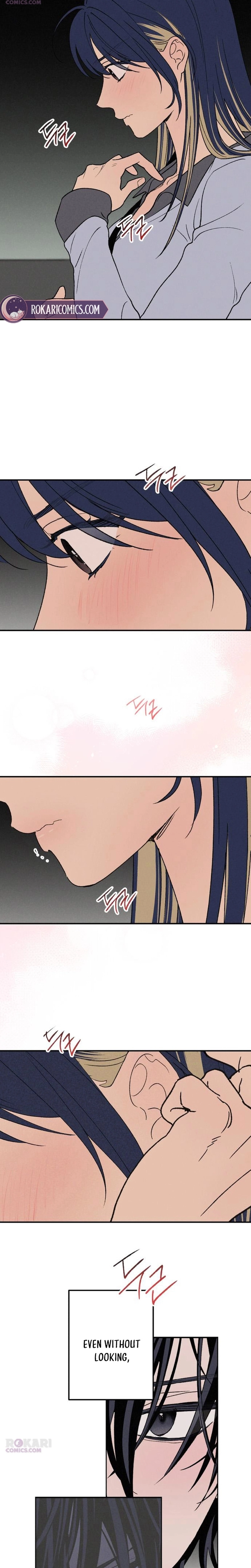 In Between Chapter 76 - page 17