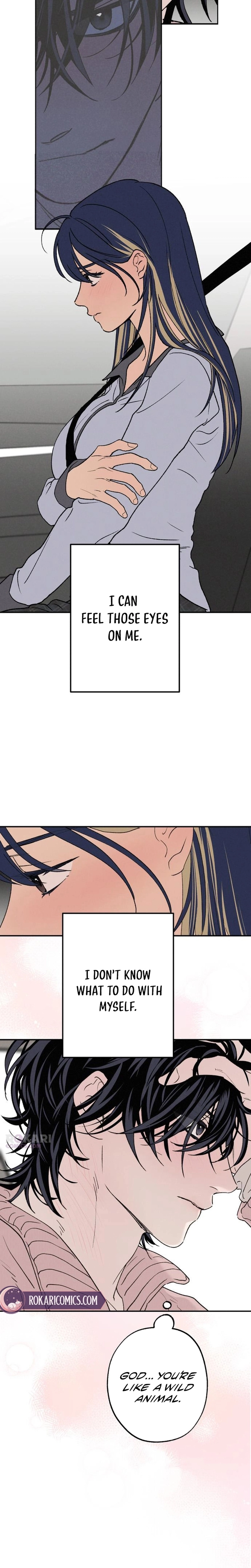In Between Chapter 76 - page 18