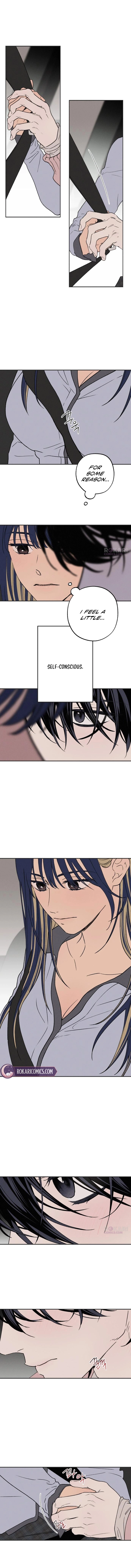 In Between Chapter 76 - page 5