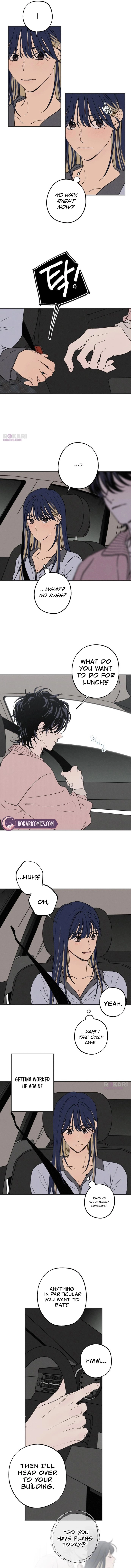 In Between Chapter 76 - page 6