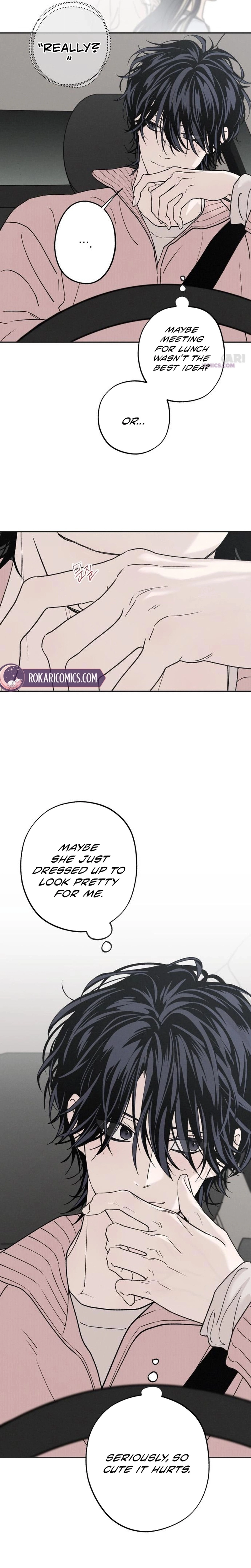 In Between Chapter 76 - page 7