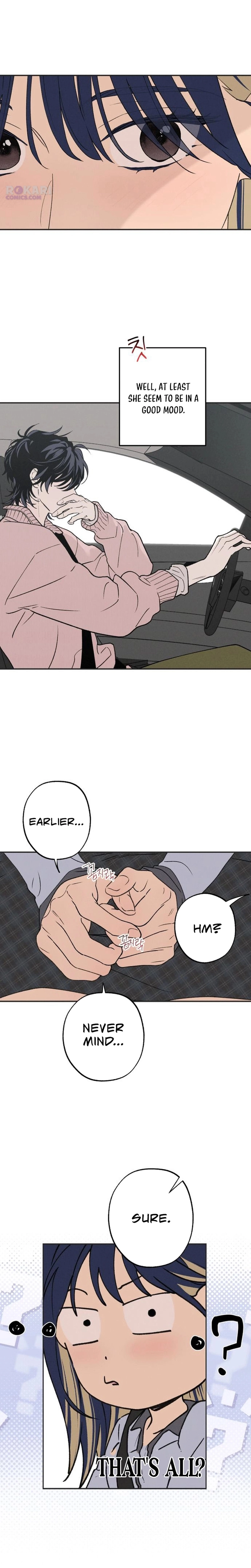 In Between Chapter 76 - page 8