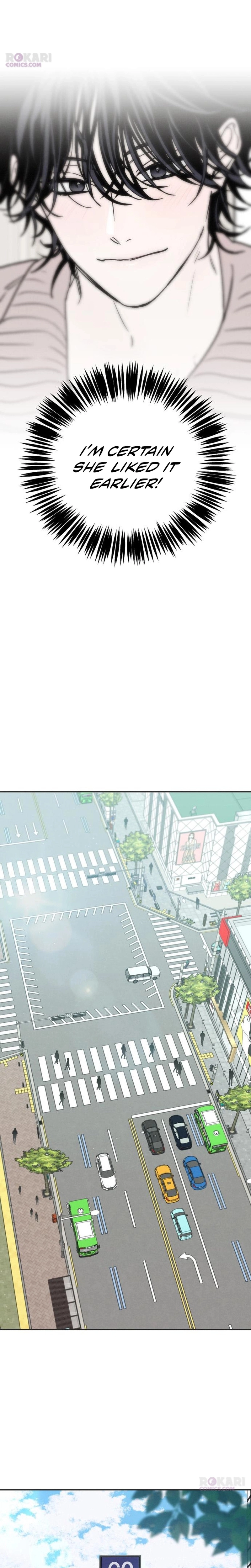 In Between Chapter 76 - page 9