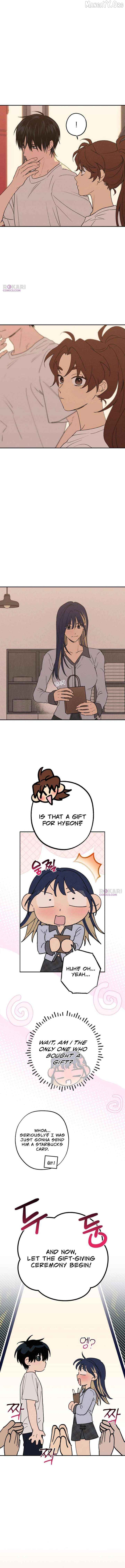 In Between Chapter 77 - page 11