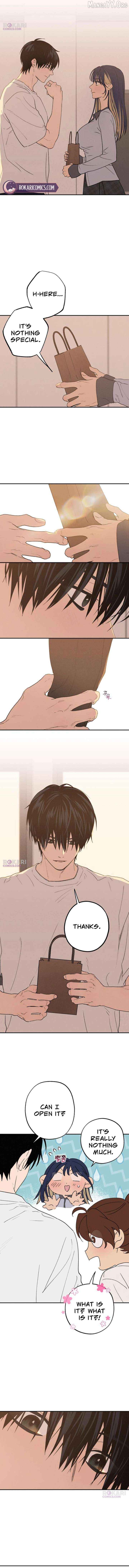 In Between Chapter 77 - page 12