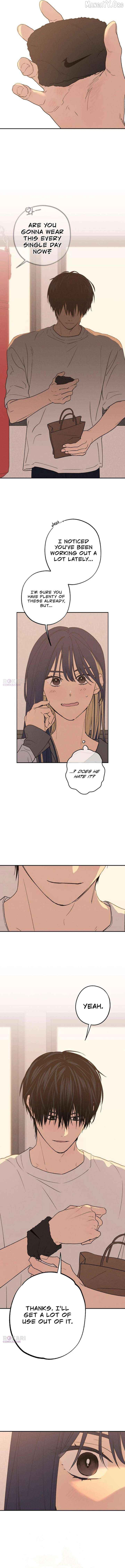 In Between Chapter 77 - page 13