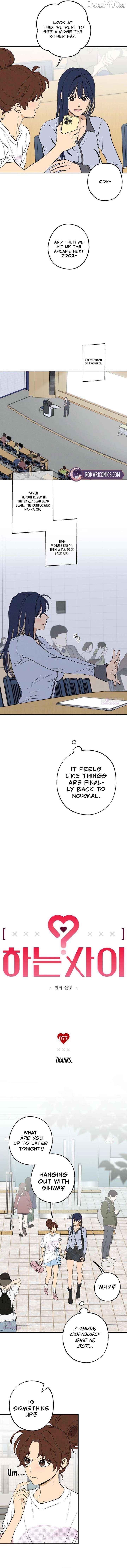 In Between Chapter 77 - page 2