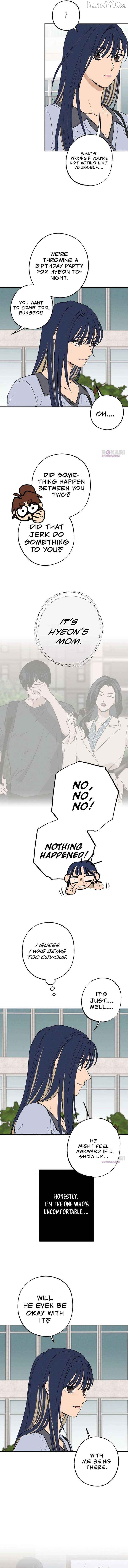 In Between Chapter 77 - page 3