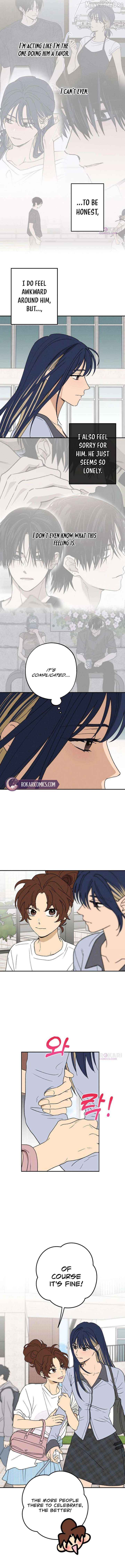 In Between Chapter 77 - page 4