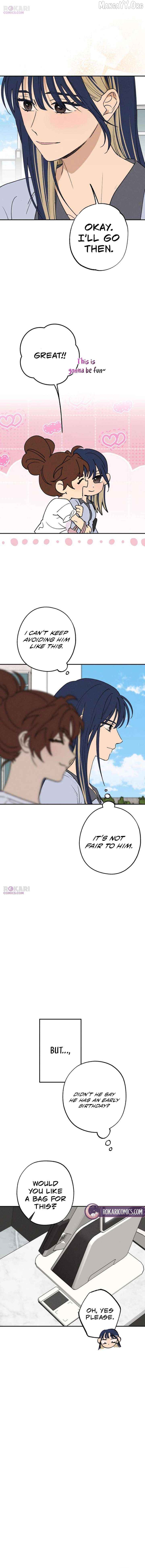 In Between Chapter 77 - page 5