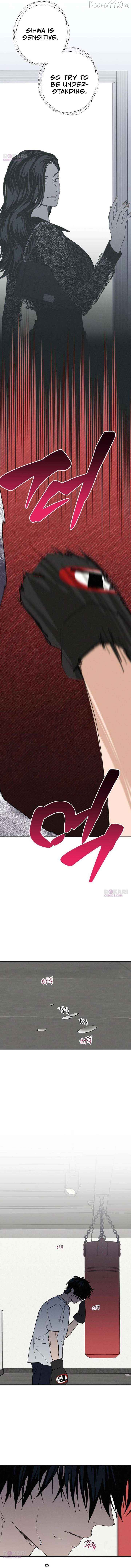 In Between Chapter 77 - page 6