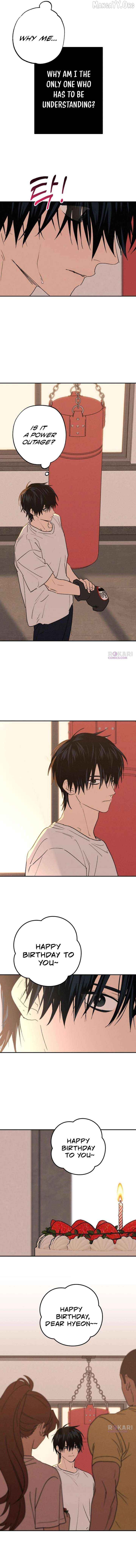 In Between Chapter 77 - page 7