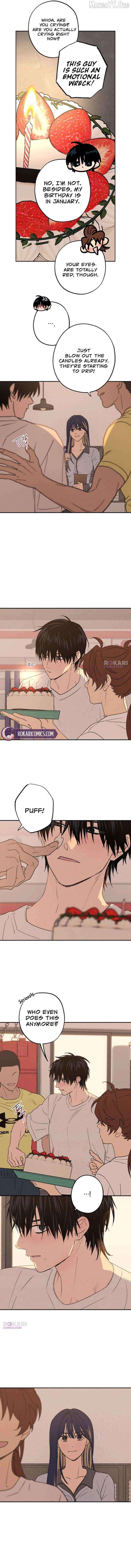 In Between Chapter 77 - page 9