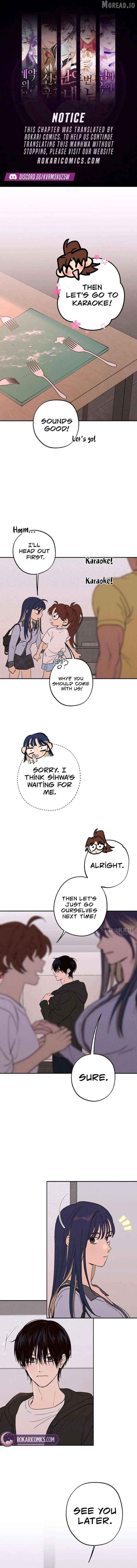 In Between Chapter 78 - page 1