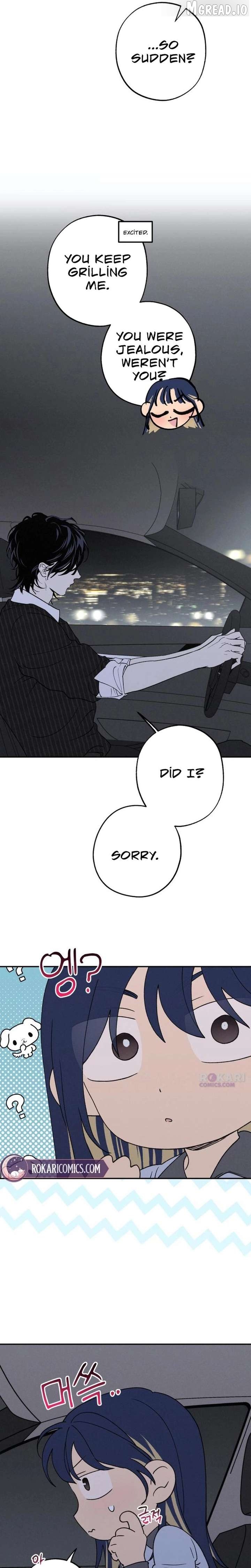 In Between Chapter 78 - page 14