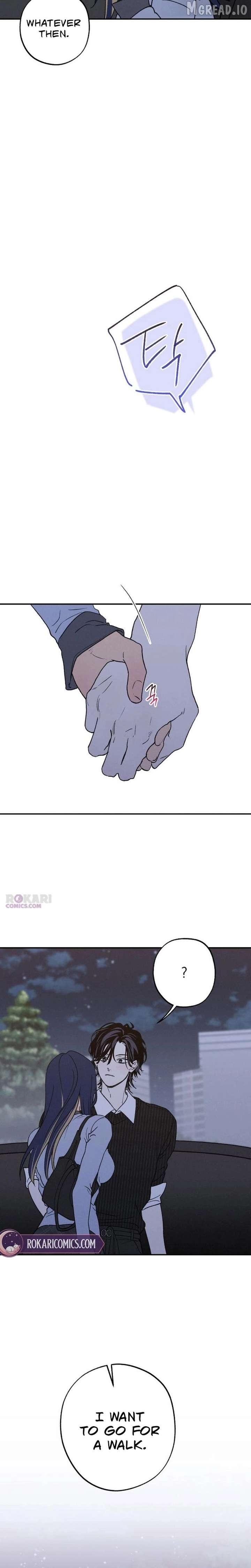 In Between Chapter 78 - page 15
