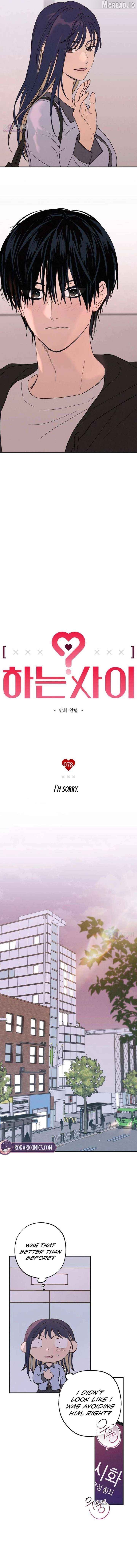 In Between Chapter 78 - page 2