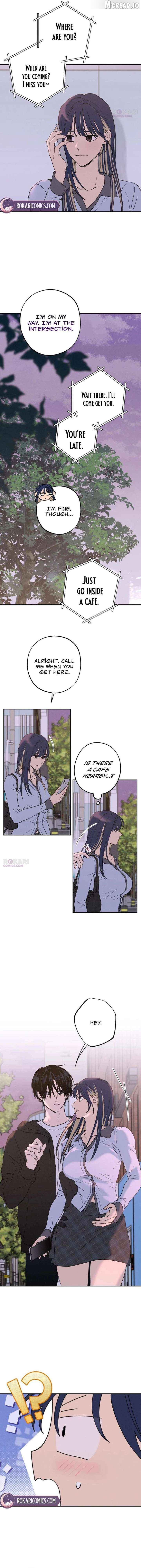 In Between Chapter 78 - page 3