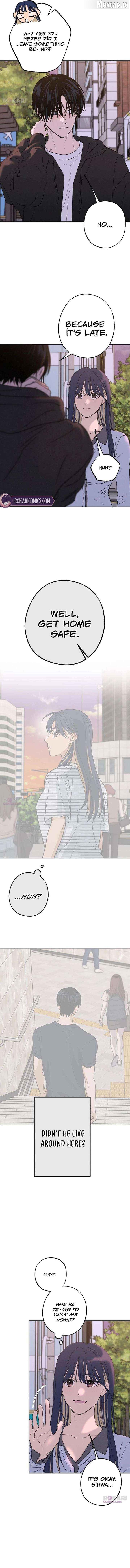 In Between Chapter 78 - page 4