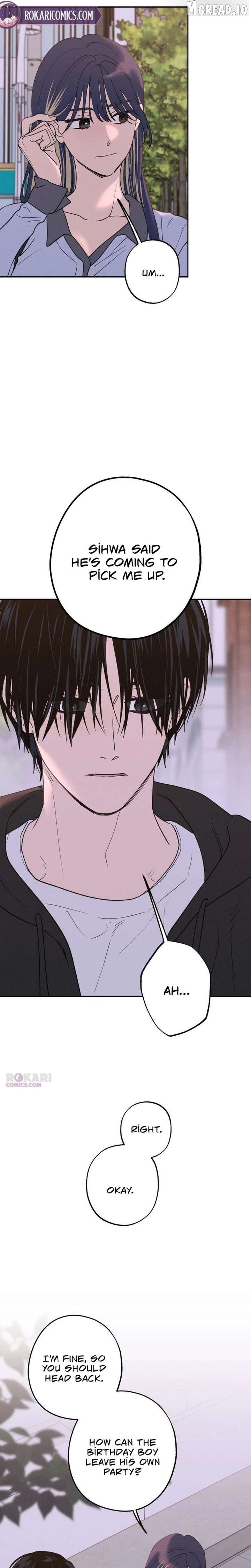 In Between Chapter 78 - page 5