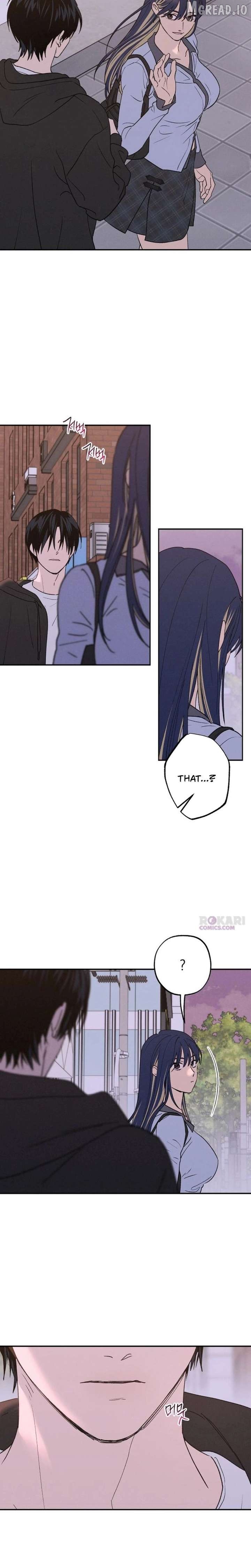 In Between Chapter 78 - page 6