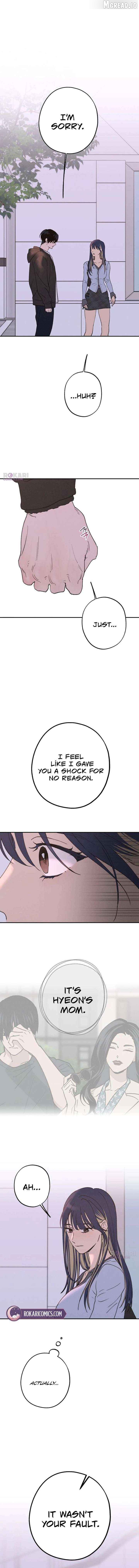 In Between Chapter 78 - page 7