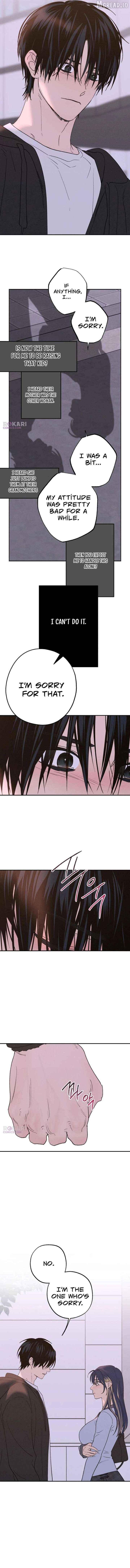 In Between Chapter 78 - page 8